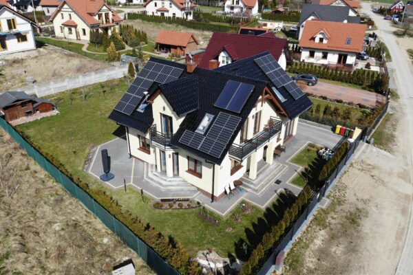 created by dji camera